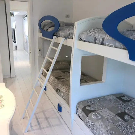 Διαμέρισμα D'este Attico Con Piscina Rooftop Ζουάν λε Πιν