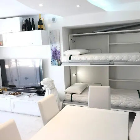 Apartamento D'este Attico Con Piscina Rooftop