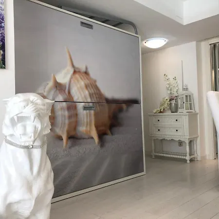 Διαμέρισμα D'este Attico Con Piscina Rooftop *