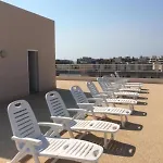 アパート D'este Attico Con Piscina Rooftop *