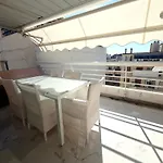 D'este Attico Con Piscina Rooftop * ジュアン・レ・パン