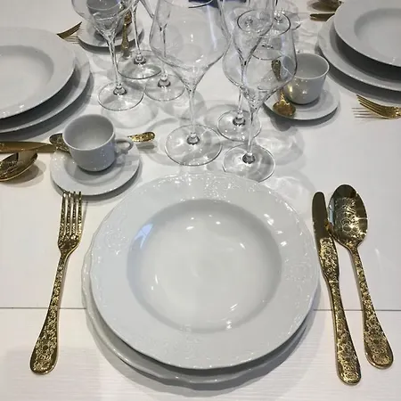 Апартаменты D'este Attico Con Piscina Rooftop *