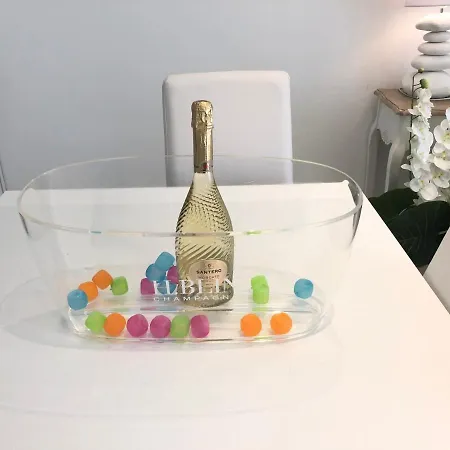 Апартаменты D'este Attico Con Piscina Rooftop Жуан-ле-Пен