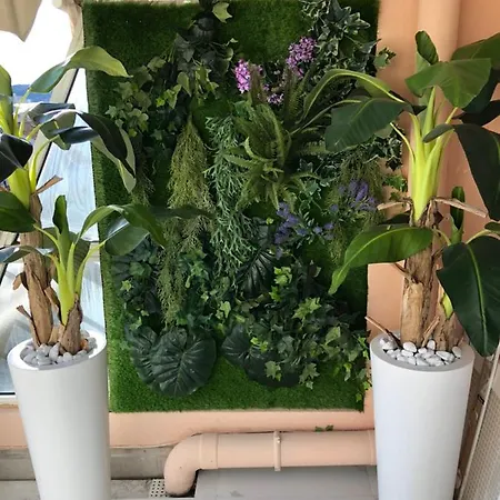 D'este Attico Con Piscina Rooftop Апартаменты *