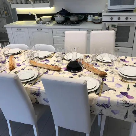 D'este Attico Con Piscina Rooftop Жуан-ле-Пен