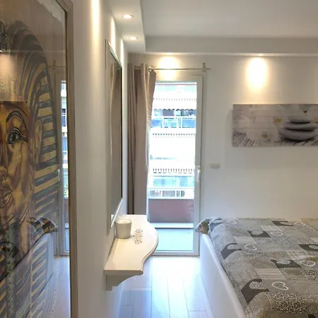 D'este Attico Con Piscina Rooftop Апартаменты Жуан-ле-Пен