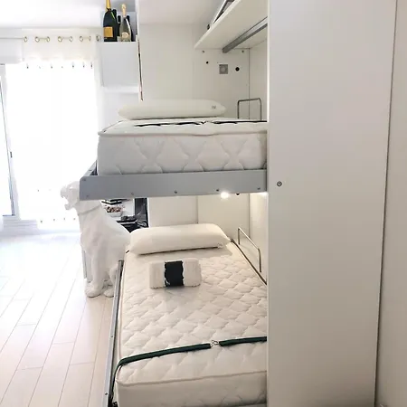 D'este Attico Con Piscina Rooftop Апартаменты