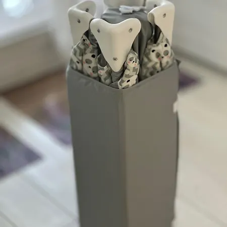 Daire D'este Attico Con Piscina Rooftop Juan-les-Pins