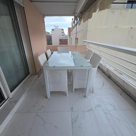 D'este Attico Con Piscina Rooftop Daire Juan-les-Pins